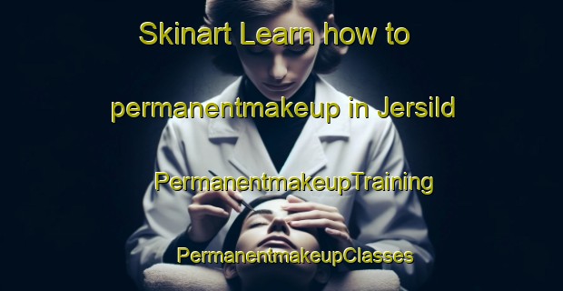 Skinart Learn how to permanentmakeup in Jersild | #PermanentmakeupTraining #PermanentmakeupClasses #SkinartTraining-Denmark