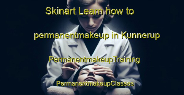Skinart Learn how to permanentmakeup in Kunnerup | PermanentmakeupTraining | PermanentmakeupClasses | SkinartTraining-Denmark