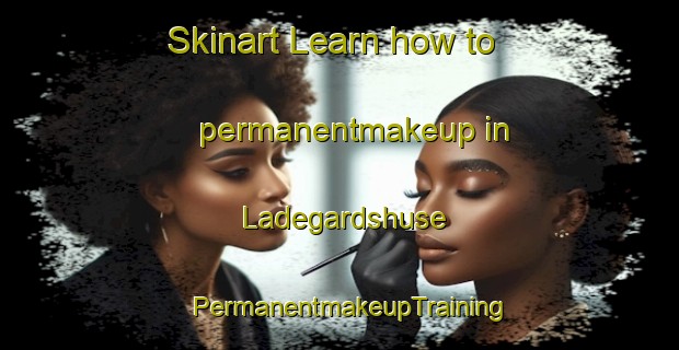 Skinart Learn how to permanentmakeup in Ladegardshuse | PermanentmakeupTraining | PermanentmakeupClasses | SkinartTraining-Denmark