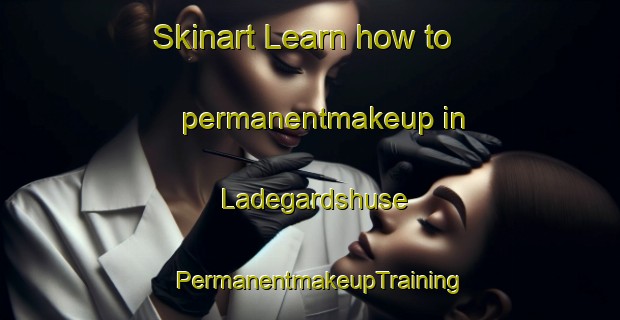 Skinart Learn how to permanentmakeup in Ladegardshuse | PermanentmakeupTraining | PermanentmakeupClasses | SkinartTraining-Denmark
