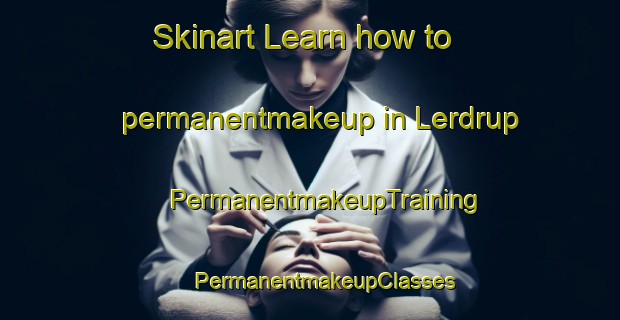 Skinart Learn how to permanentmakeup in Lerdrup | #PermanentmakeupTraining #PermanentmakeupClasses #SkinartTraining-Denmark