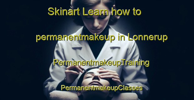 Skinart Learn how to permanentmakeup in Lonnerup | #PermanentmakeupTraining #PermanentmakeupClasses #SkinartTraining-Denmark