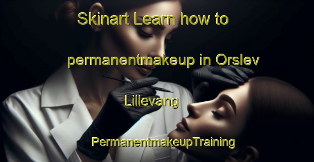 Skinart Learn how to permanentmakeup in Orslev Lillevang | #PermanentmakeupTraining #PermanentmakeupClasses #SkinartTraining-Denmark