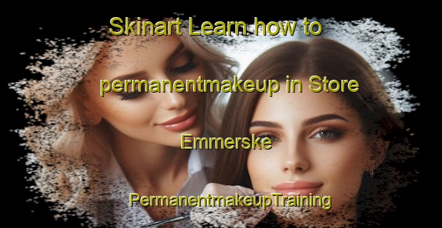 Skinart Learn how to permanentmakeup in Store Emmerske | #PermanentmakeupTraining #PermanentmakeupClasses #SkinartTraining-Denmark