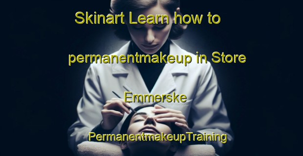 Skinart Learn how to permanentmakeup in Store Emmerske | #PermanentmakeupTraining #PermanentmakeupClasses #SkinartTraining-Denmark