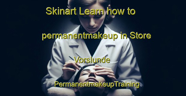 Skinart Learn how to permanentmakeup in Store Vorslunde | #PermanentmakeupTraining #PermanentmakeupClasses #SkinartTraining-Denmark