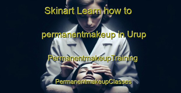 Skinart Learn how to permanentmakeup in Urup | PermanentmakeupTraining | PermanentmakeupClasses | SkinartTraining-Denmark