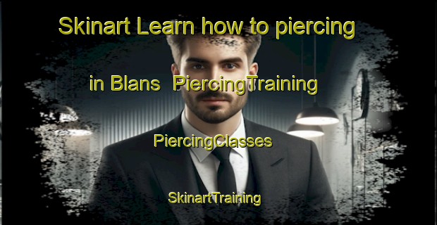 Skinart Learn how to piercing in Blans | PiercingTraining | PiercingClasses | SkinartTraining-Denmark