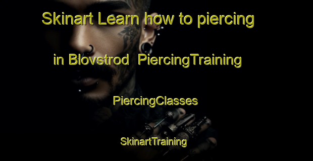 Skinart Learn how to piercing in Blovstrod | #PiercingTraining #PiercingClasses #SkinartTraining-Denmark