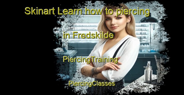 Skinart Learn how to piercing in Fredskilde | #PiercingTraining #PiercingClasses #SkinartTraining-Denmark