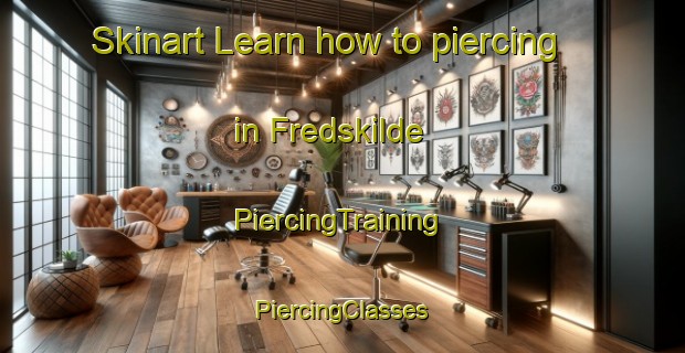 Skinart Learn how to piercing in Fredskilde | #PiercingTraining #PiercingClasses #SkinartTraining-Denmark