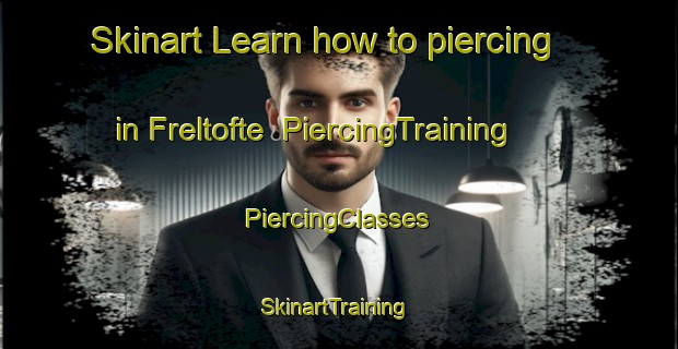 Skinart Learn how to piercing in Freltofte | #PiercingTraining #PiercingClasses #SkinartTraining-Denmark