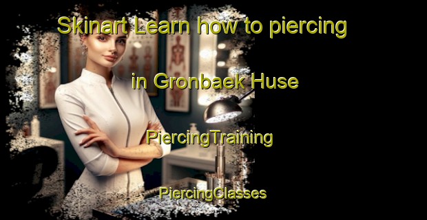 Skinart Learn how to piercing in Gronbaek Huse | #PiercingTraining #PiercingClasses #SkinartTraining-Denmark