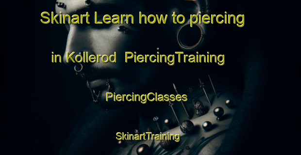Skinart Learn how to piercing in Kollerod | PiercingTraining | PiercingClasses | SkinartTraining-Denmark