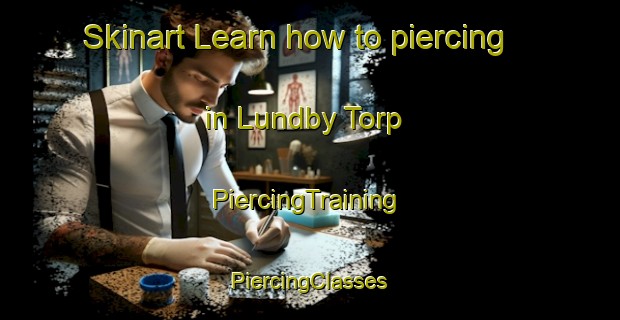 Skinart Learn how to piercing in Lundby Torp | #PiercingTraining #PiercingClasses #SkinartTraining-Denmark