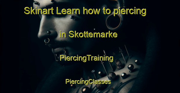 Skinart Learn how to piercing in Skottemarke | PiercingTraining | PiercingClasses | SkinartTraining-Denmark