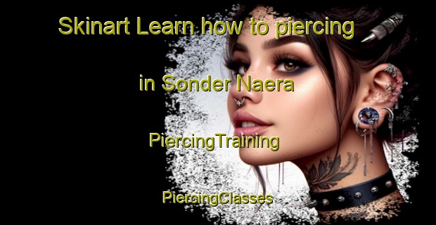 Skinart Learn how to piercing in Sonder Naera | #PiercingTraining #PiercingClasses #SkinartTraining-Denmark