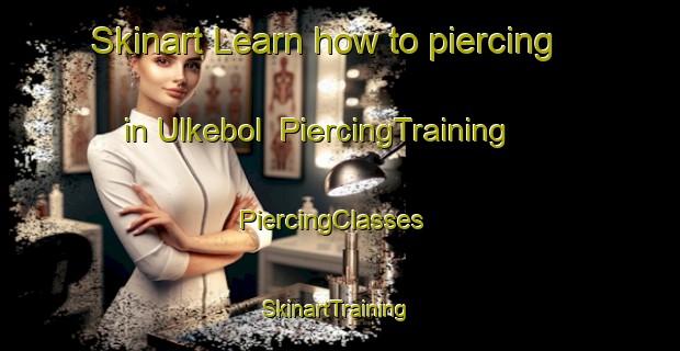 Skinart Learn how to piercing in Ulkebol | PiercingTraining | PiercingClasses | SkinartTraining-Denmark