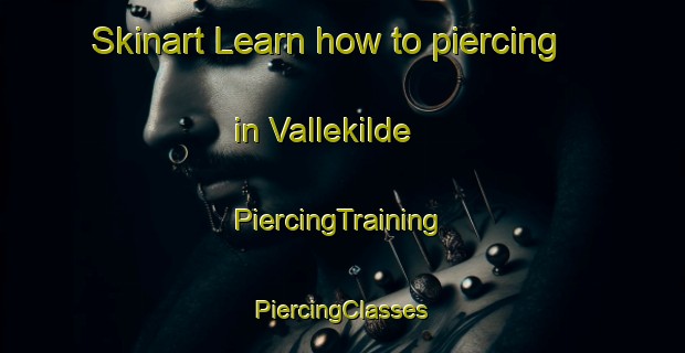 Skinart Learn how to piercing in Vallekilde | #PiercingTraining #PiercingClasses #SkinartTraining-Denmark