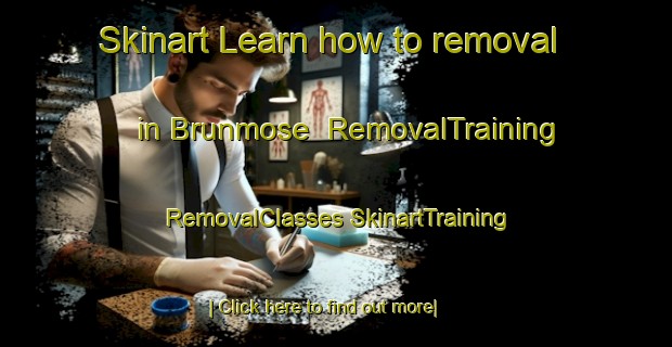 Skinart Learn how to removal in Brunmose | #RemovalTraining #RemovalClasses #SkinartTraining-Denmark