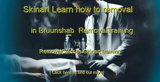 Skinart Learn how to removal in Bruunshab | #RemovalTraining #RemovalClasses #SkinartTraining-Denmark