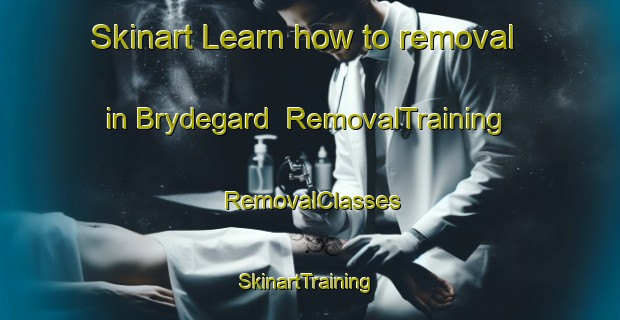 Skinart Learn how to removal in Brydegard | RemovalTraining | RemovalClasses | SkinartTraining-Denmark