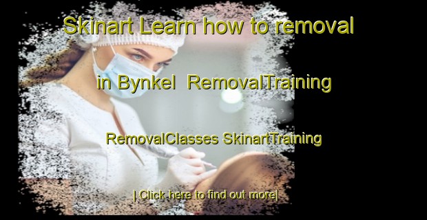 Skinart Learn how to removal in Bynkel | #RemovalTraining #RemovalClasses #SkinartTraining-Denmark