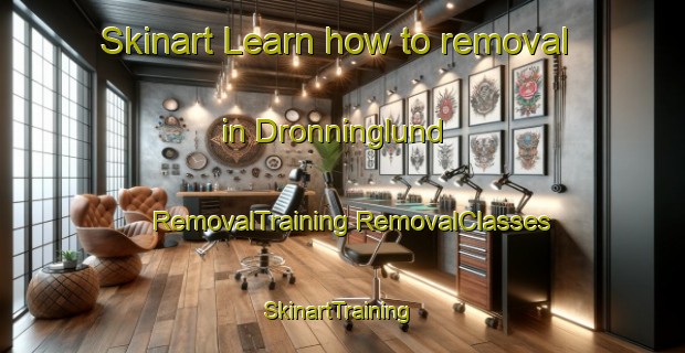 Skinart Learn how to removal in Dronninglund | #RemovalTraining #RemovalClasses #SkinartTraining-Denmark