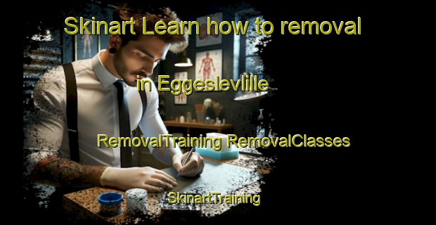 Skinart Learn how to removal in Eggeslevlille | #RemovalTraining #RemovalClasses #SkinartTraining-Denmark