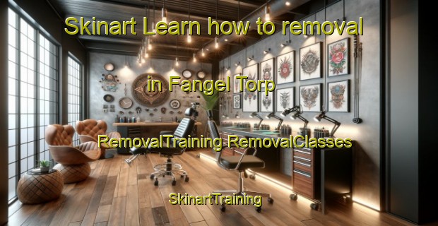 Skinart Learn how to removal in Fangel Torp | #RemovalTraining #RemovalClasses #SkinartTraining-Denmark