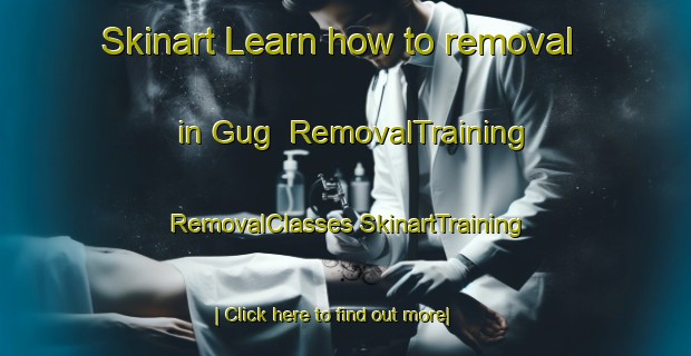 Skinart Learn how to removal in Gug | #RemovalTraining #RemovalClasses #SkinartTraining-Denmark