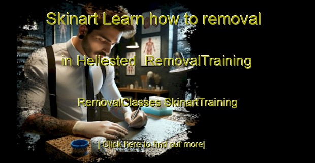 Skinart Learn how to removal in Hellested | #RemovalTraining #RemovalClasses #SkinartTraining-Denmark