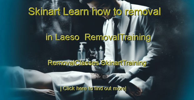 Skinart Learn how to removal in Laeso | #RemovalTraining #RemovalClasses #SkinartTraining-Denmark