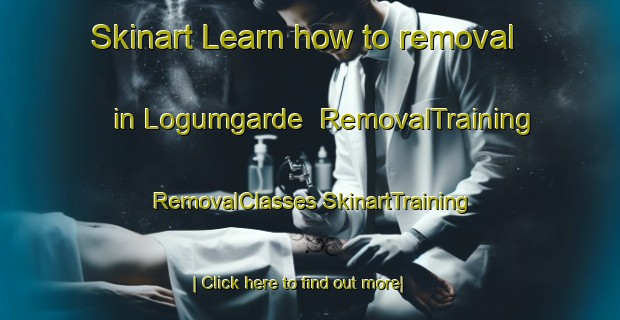 Skinart Learn how to removal in Logumgarde | #RemovalTraining #RemovalClasses #SkinartTraining-Denmark