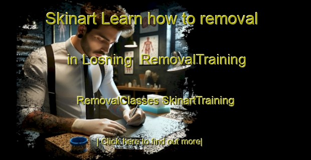 Skinart Learn how to removal in Losning | #RemovalTraining #RemovalClasses #SkinartTraining-Denmark