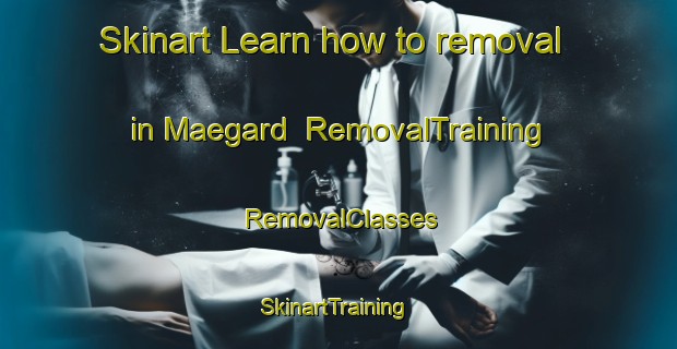 Skinart Learn how to removal in Maegard | RemovalTraining | RemovalClasses | SkinartTraining-Denmark