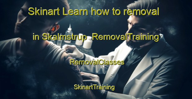 Skinart Learn how to removal in Skalmstrup | RemovalTraining | RemovalClasses | SkinartTraining-Denmark