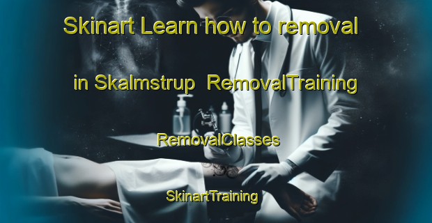 Skinart Learn how to removal in Skalmstrup | RemovalTraining | RemovalClasses | SkinartTraining-Denmark