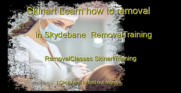 Skinart Learn how to removal in Skydebane | #RemovalTraining #RemovalClasses #SkinartTraining-Denmark