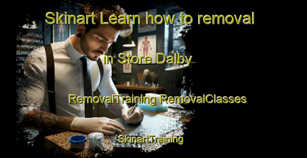 Skinart Learn how to removal in Store Dalby | #RemovalTraining #RemovalClasses #SkinartTraining-Denmark