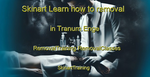 Skinart Learn how to removal in Tranum Enge | #RemovalTraining #RemovalClasses #SkinartTraining-Denmark