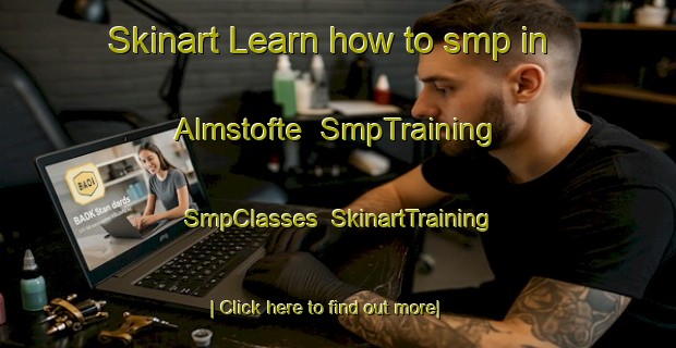Skinart Learn how to smp in Almstofte | SmpTraining | SmpClasses | SkinartTraining-Denmark