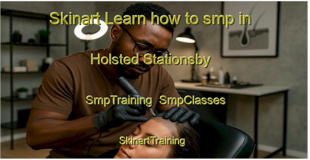 Skinart Learn how to smp in Holsted Stationsby | SmpTraining | SmpClasses | SkinartTraining-Denmark