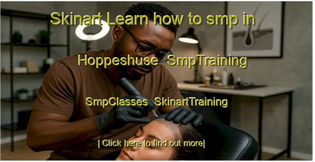 Skinart Learn how to smp in Hoppeshuse | SmpTraining | SmpClasses | SkinartTraining-Denmark