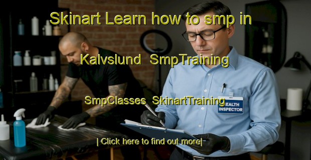 Skinart Learn how to smp in Kalvslund | SmpTraining | SmpClasses | SkinartTraining-Denmark