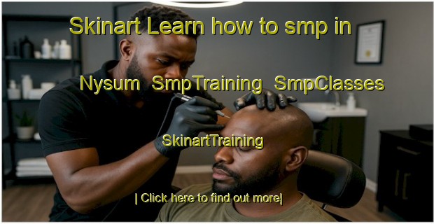 Skinart Learn how to smp in Nysum | SmpTraining | SmpClasses | SkinartTraining-Denmark