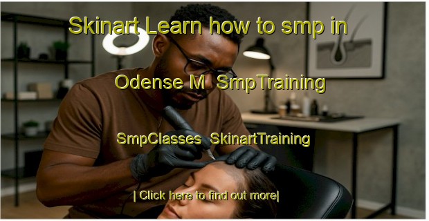 Skinart Learn how to smp in Odense M | SmpTraining | SmpClasses | SkinartTraining-Denmark