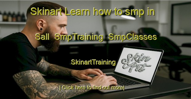 Skinart Learn how to smp in Sall | SmpTraining | SmpClasses | SkinartTraining-Denmark