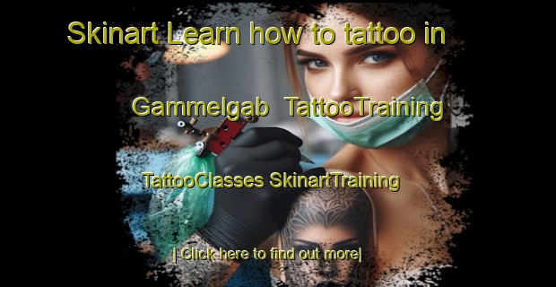 Skinart Learn how to tattoo in Gammelgab | #TattooTraining #TattooClasses #SkinartTraining-Denmark