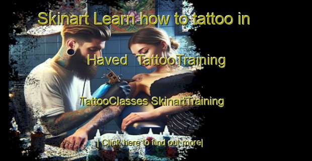 Skinart Learn how to tattoo in Haved | #TattooTraining #TattooClasses #SkinartTraining-Denmark